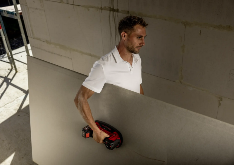 Flex Akku Vakuumheber Grabo VLP 18.0 SET (2Stück)